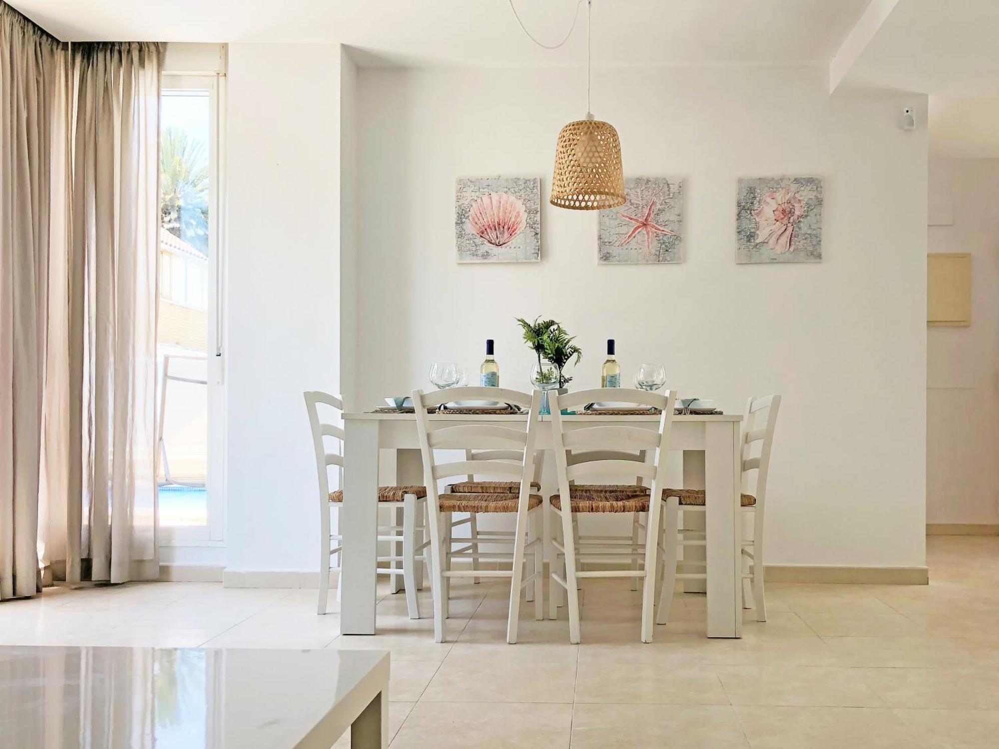 Milion Destiny Villa Playa Orpesa Kültér fotó