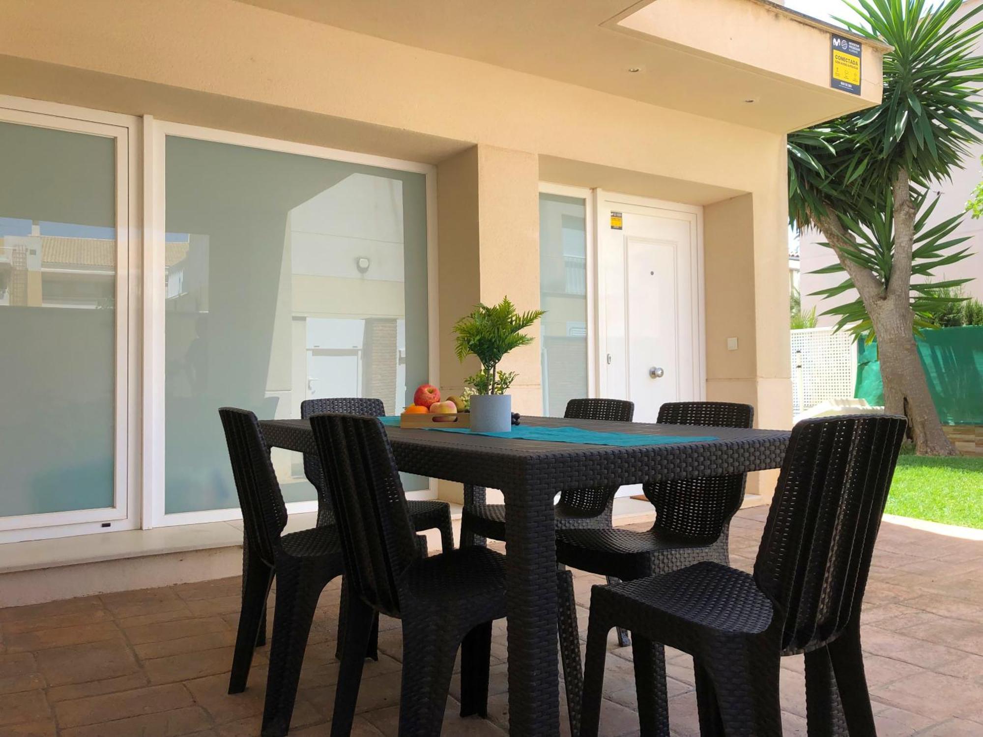 Milion Destiny Villa Playa Orpesa Kültér fotó