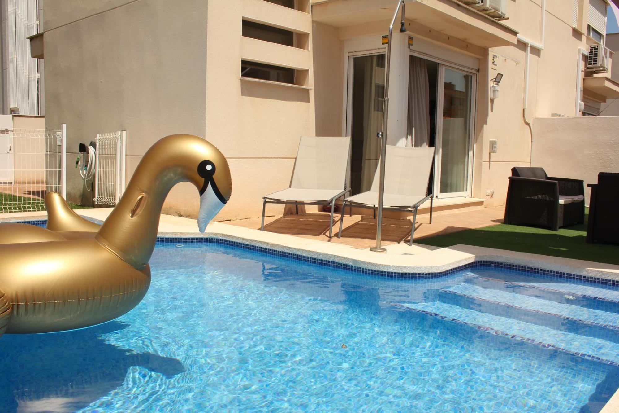 Milion Destiny Villa Playa Orpesa Kültér fotó
