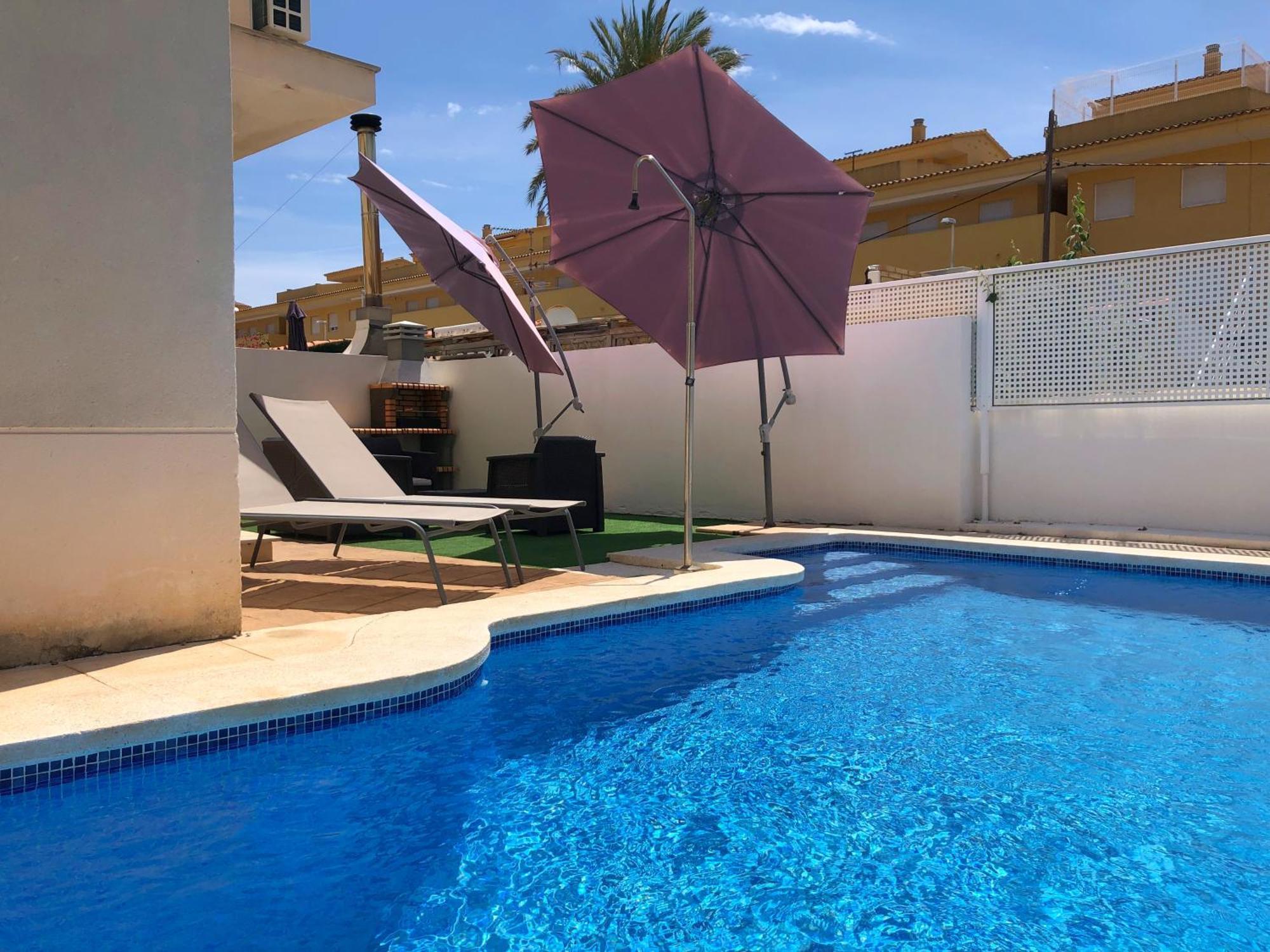 Milion Destiny Villa Playa Orpesa Kültér fotó