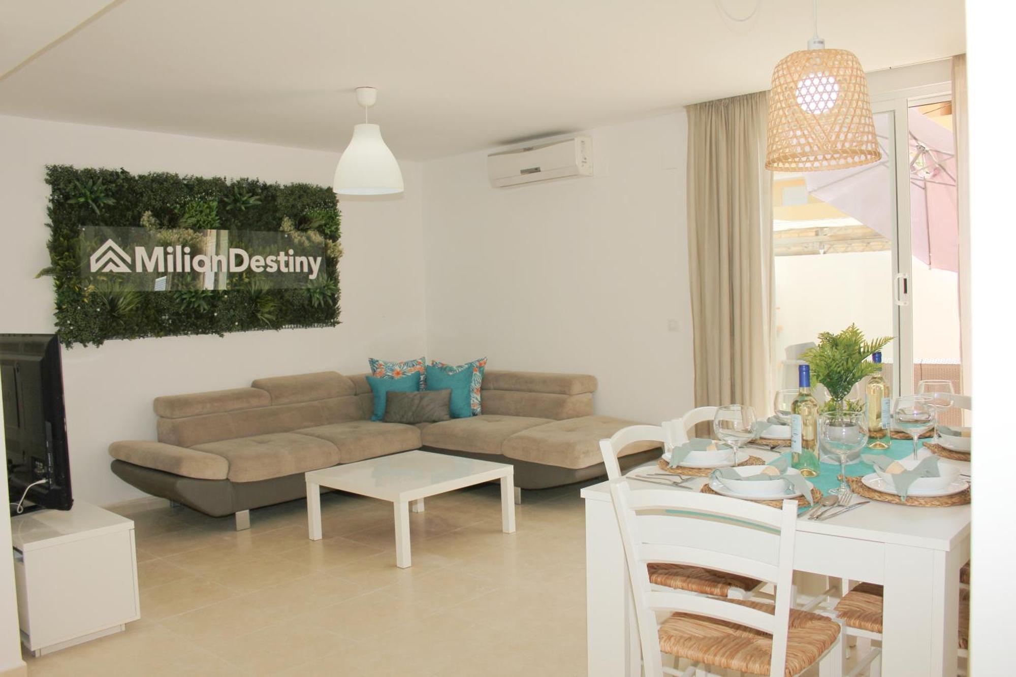 Milion Destiny Villa Playa Orpesa Kültér fotó
